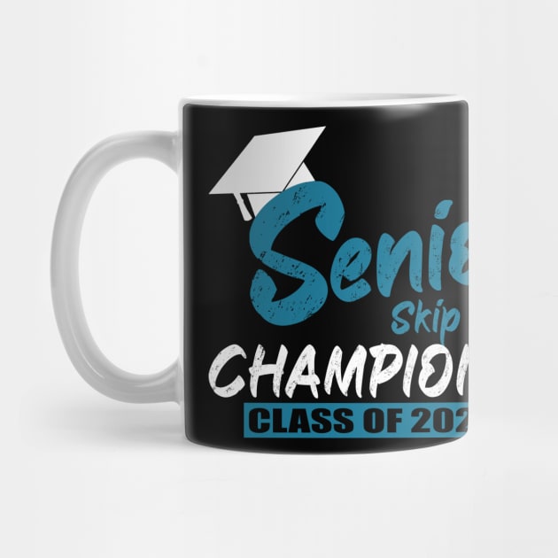 Senior 2023 Gift Senior Skip Day Champions Class of 2023 Graduation . by sarabuild